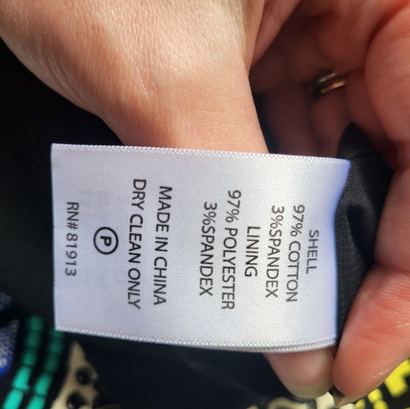 Tracy Reese Anthropologie New Moon Dress - Picture 5 of 5